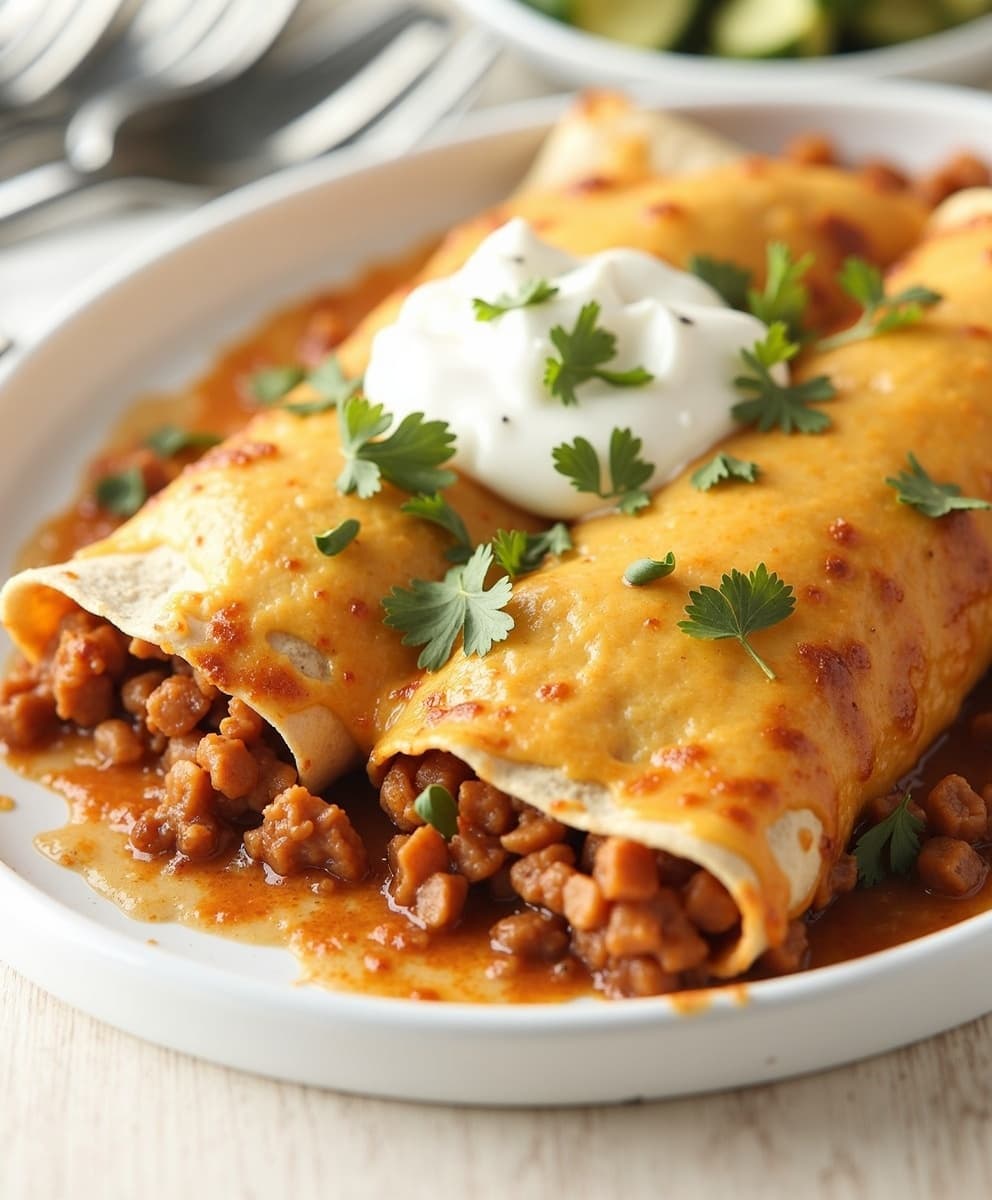 Enchiladas