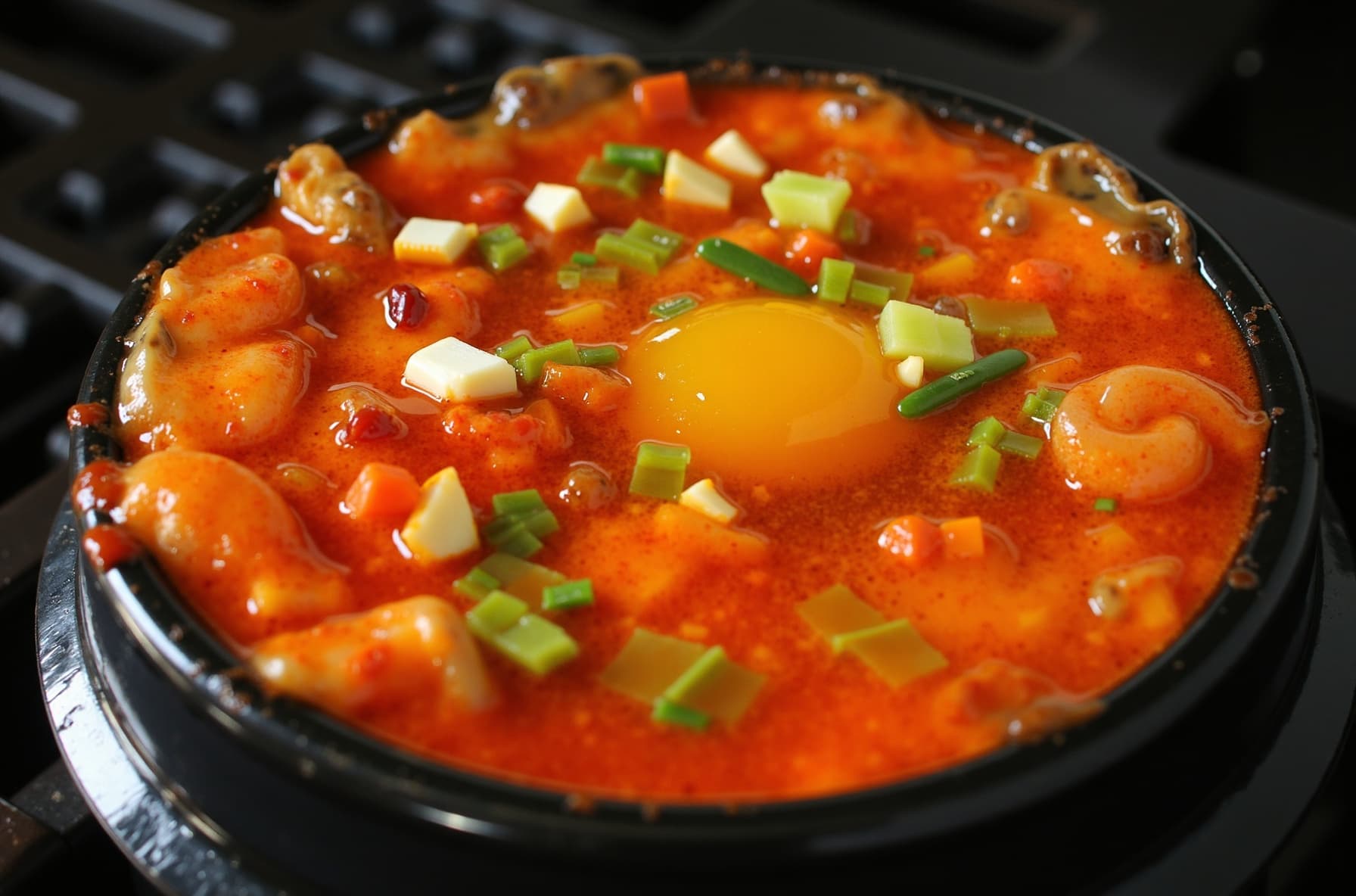 Sundubu Jjigae
