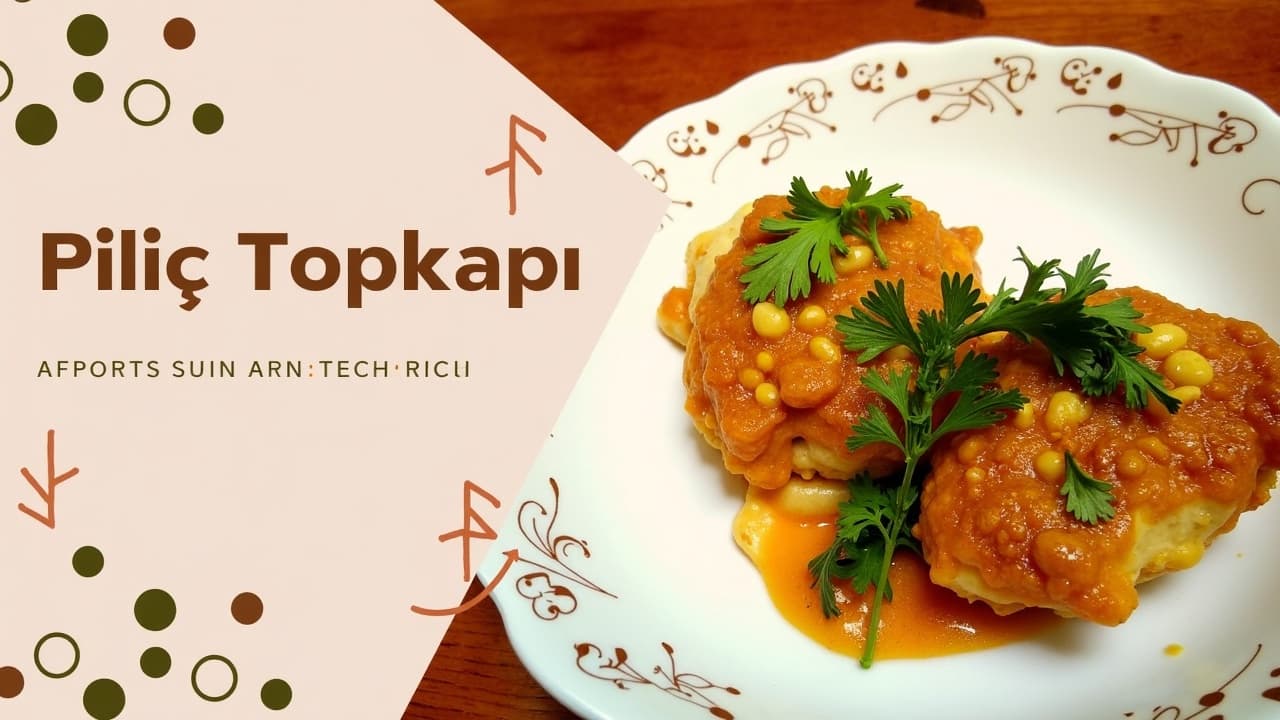 Piliç Topkapı