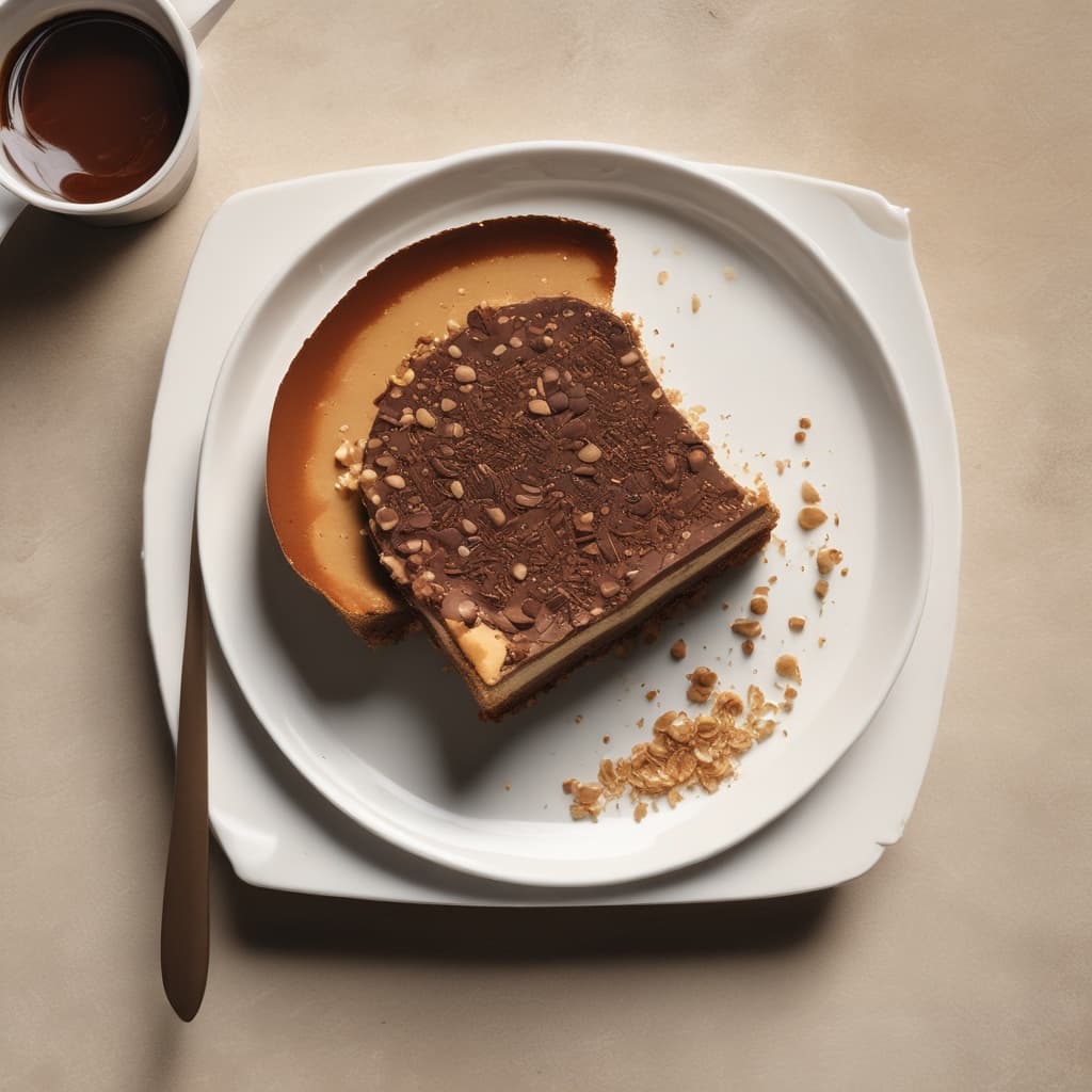 Çikolatalı Cheesecake