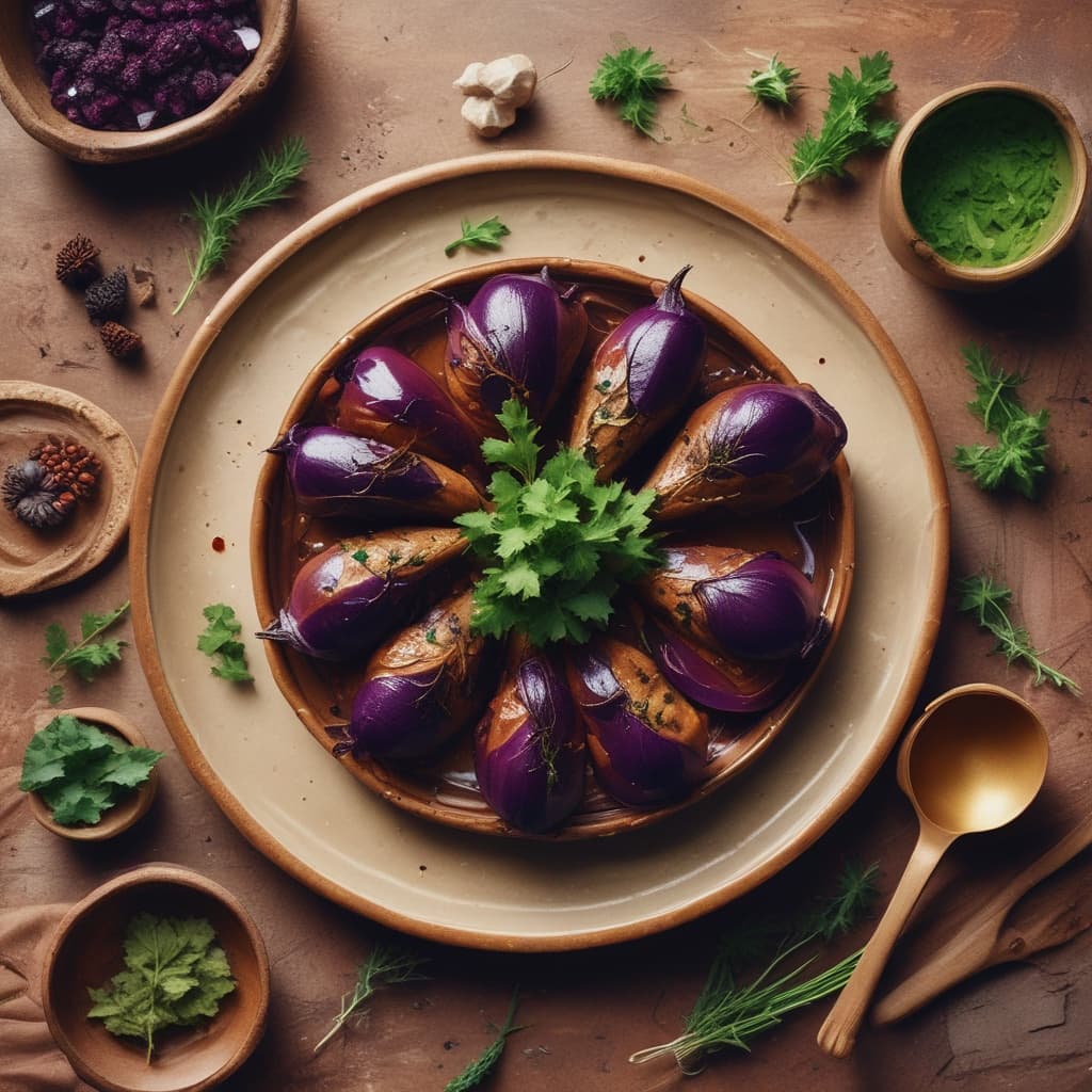 Etli Kuru Dolma