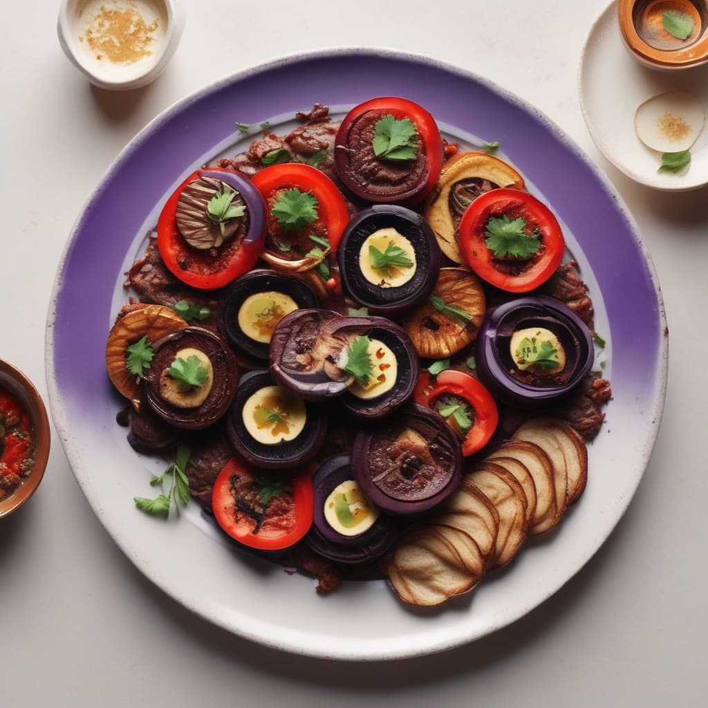 Patlıcan Kebabı